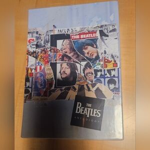 NEW in plastic. Beatles (The) - Anthology (5 Dvd)
